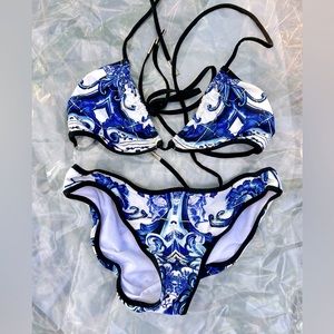 Roberto Cavalli swim suit 42